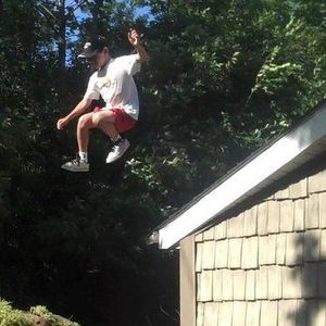 Meet your Posher, Steven